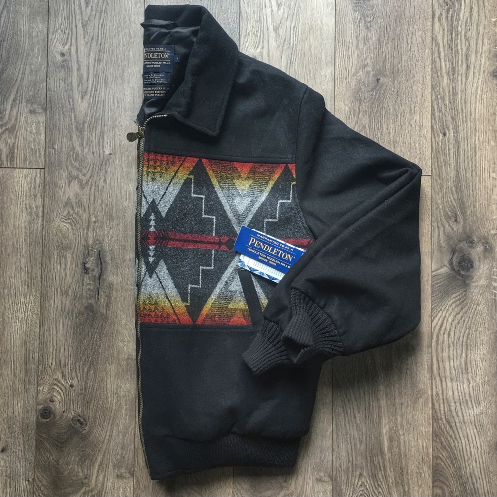 **SOLD** NWT Pendleton Western Wear Jacket - Picture 2 of 8